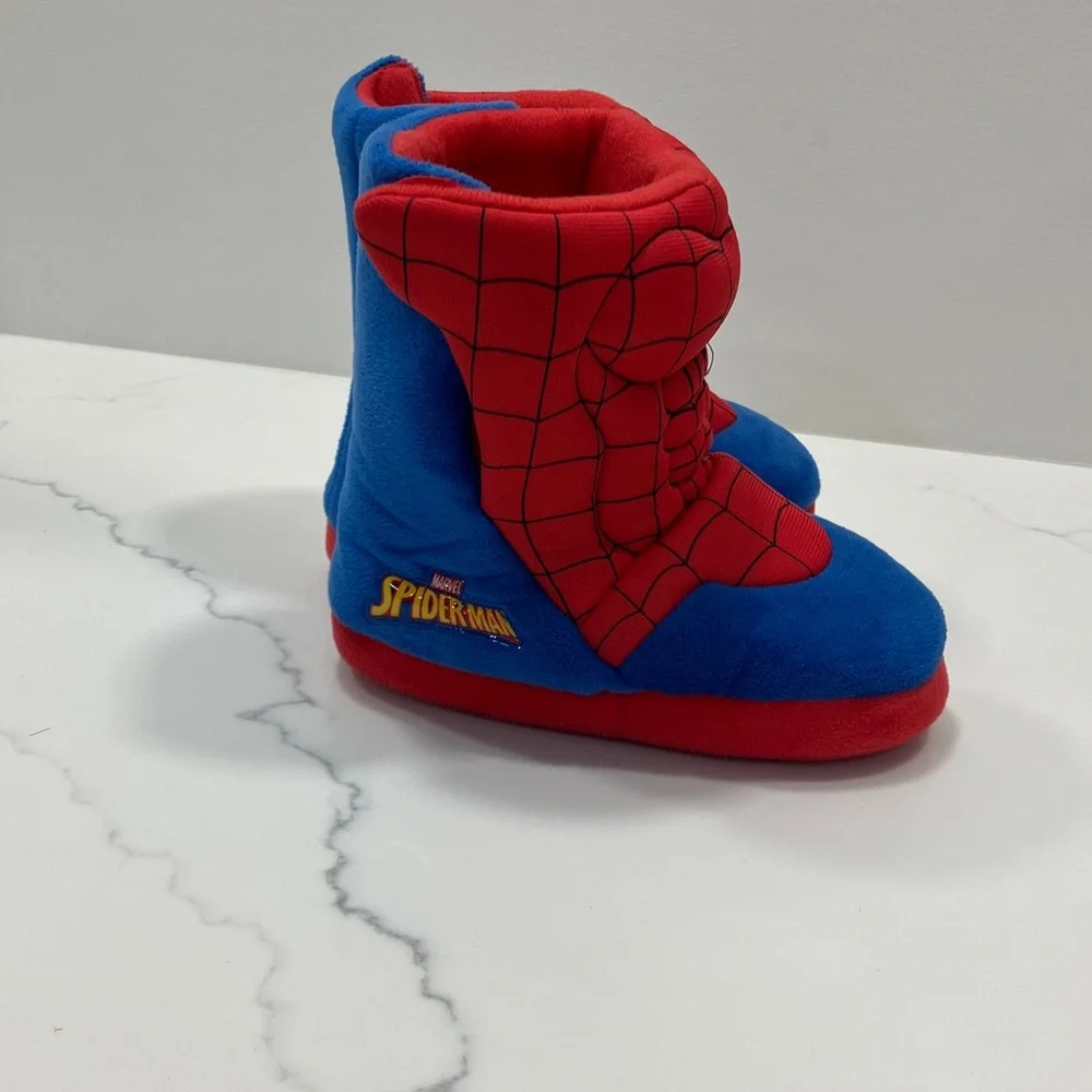 Marvel Spiderman Slippers